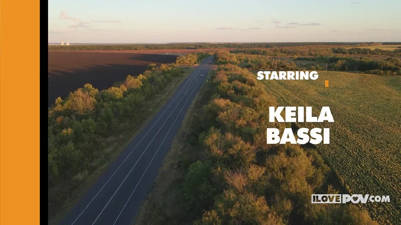 ILovePOV Keila Bassi Blonde Neighbors Oral Skills XXX